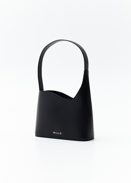 Wave bag black