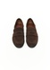 Loafers brown velor