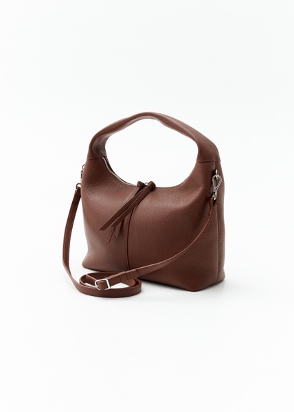 Hobo bag caramel