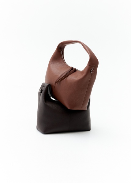 Hobo bag caramel