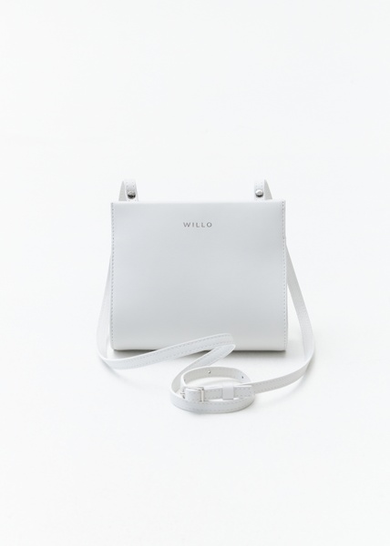 Mini bag white