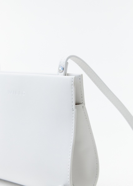 Mini bag white