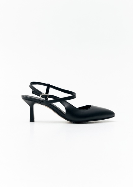 Slingbacks Audrey black