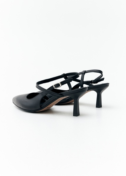 Slingbacks Audrey black