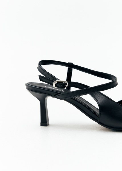 Slingbacks Audrey black