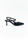 Slingbacks Audrey black