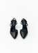 Slingbacks Audrey black