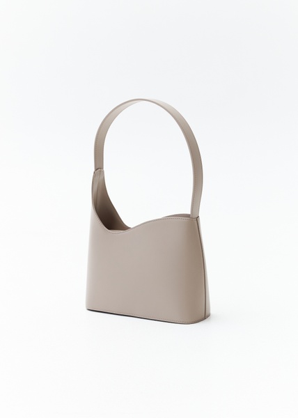 Wave bag beige