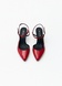 Slingbacks Audrey red