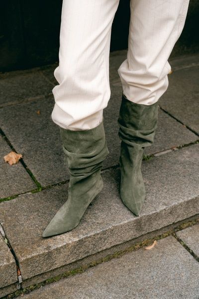 Boots Sage Slouch 36