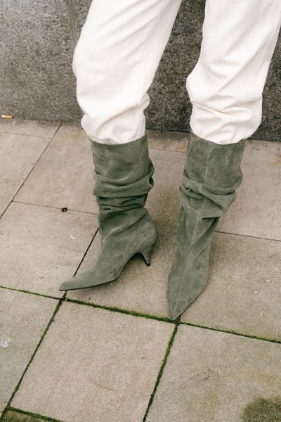 Boots Sage Slouch 36