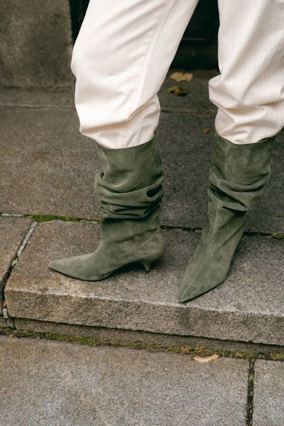 Boots Sage Slouch 36