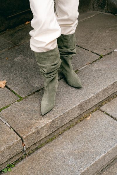 Boots Sage Slouch 36