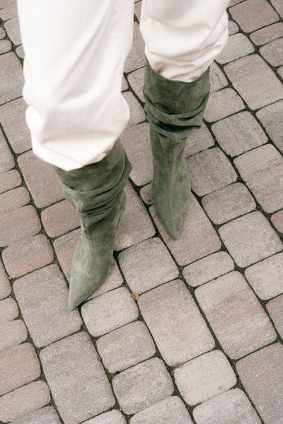 Boots Sage Slouch 36