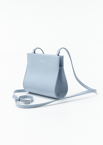 Mini bag light blue