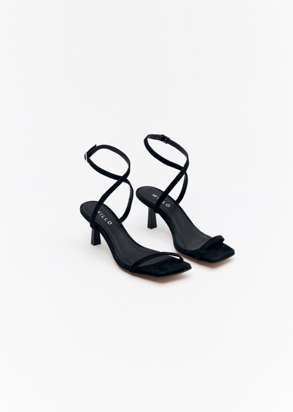 Sandals Withnee black